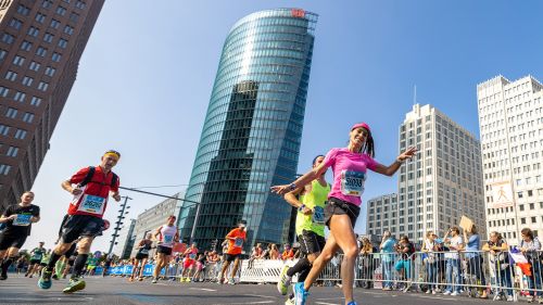 Foto offerta MARATONA DI BERLINO | 42K, immagini dell'offerta MARATONA DI BERLINO | 42K di Ovunque viaggi.